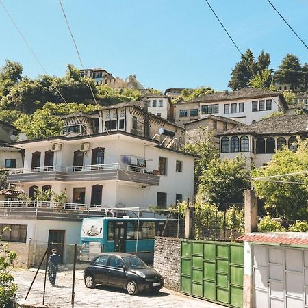 Hotel Brahimi Gjirokastër Eksteriør bilde