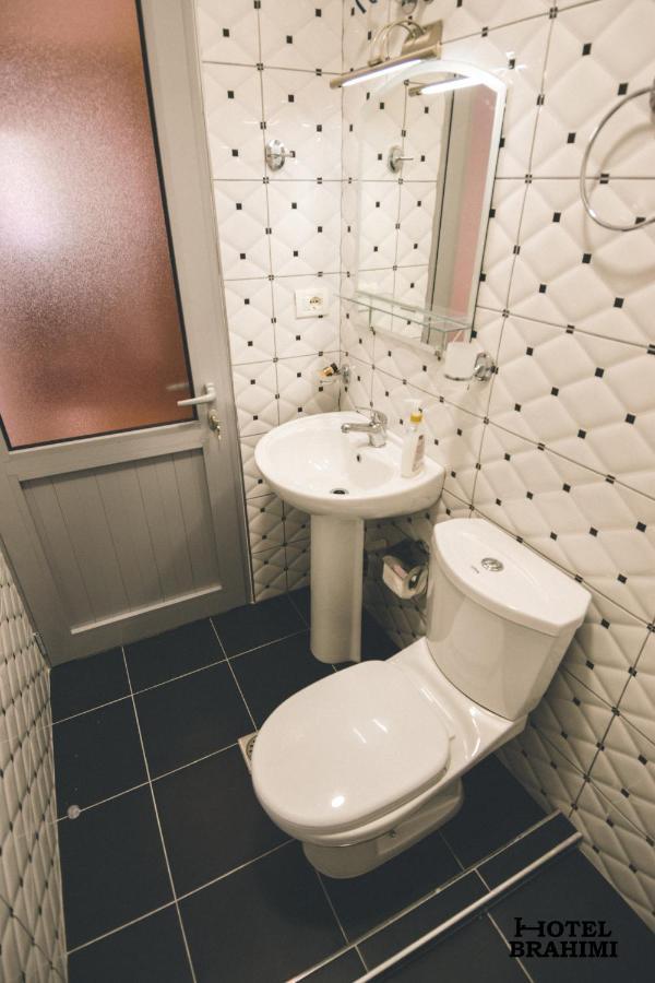 Hotel Brahimi Gjirokastër Eksteriør bilde