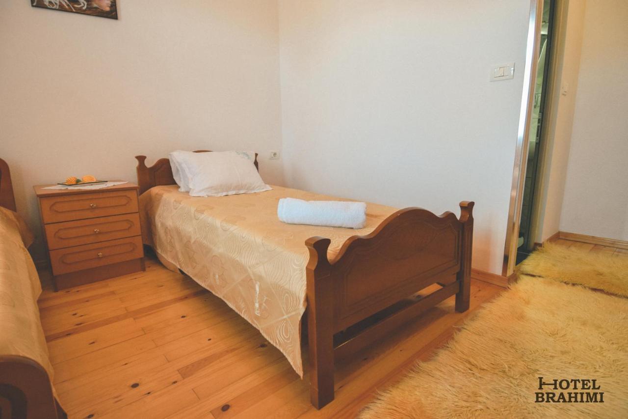 Hotel Brahimi Gjirokastër Eksteriør bilde